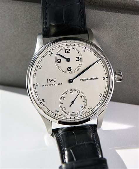 iwc schaffhausen replica cena|iwc schafhaussen watches real.